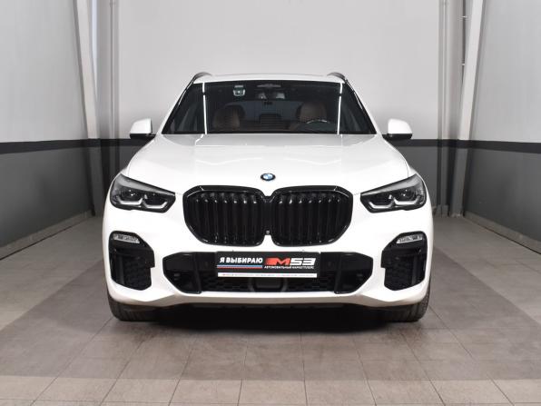 BMW X5 IV (G05/G18) с пробегом 2020 года, цена 6 595 995 рублей, 93667 км, внедорожник, Автокод Объявления