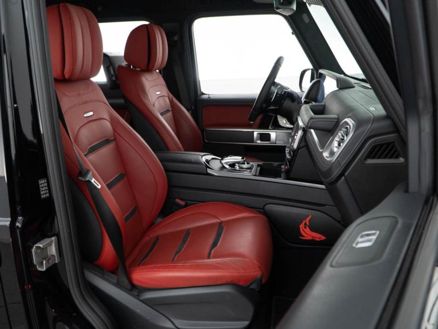 Mercedes-Benz G-Класс AMG II (W463) Москва  - изображение 8