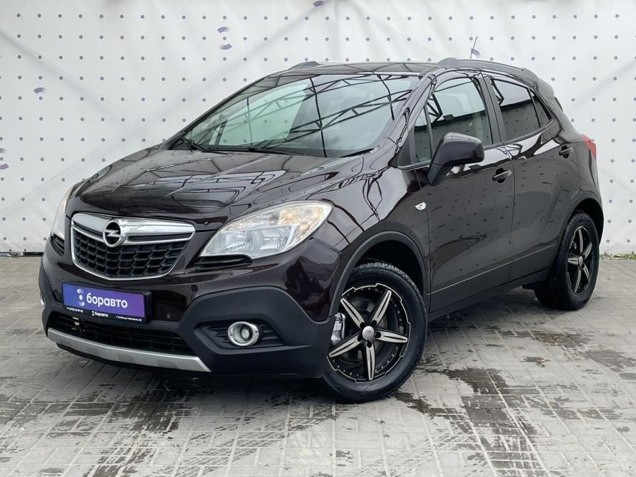 Opel Mokka I Тамбов  - изображение 1