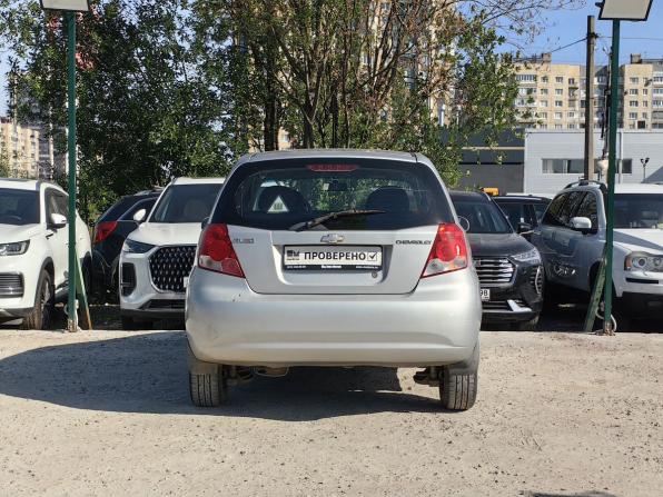 Chevrolet Aveo I с пробегом 2007 года, цена 289 000 рублей, 132170 км, хэтчбек, Автокод Объявления