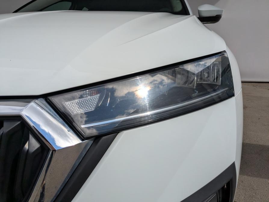 Skoda Octavia IV (A8) Москва  - изображение 22