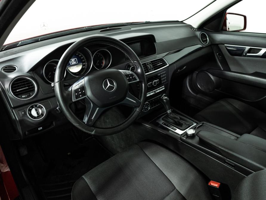 Mercedes-Benz C-Класс III (W204) Рестайлинг Санкт-Петербург  - изображение 11