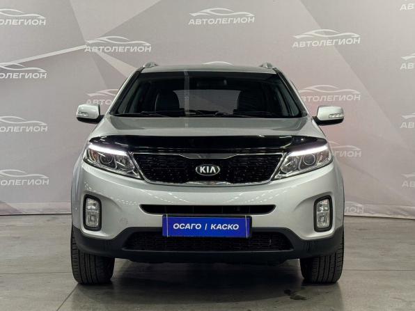 Kia Sorento II Рестайлинг с пробегом 2014 года, цена 1 399 000 рублей, 168000 км, внедорожник, Автокод Объявления