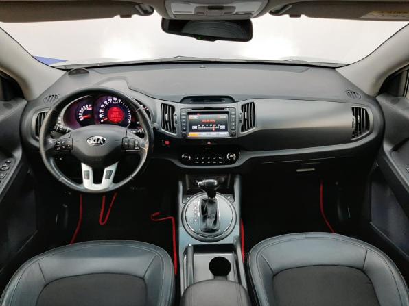 Kia Sportage III с пробегом 2013 года, цена 1 350 000 рублей, 176625 км, внедорожник, Автокод Объявления