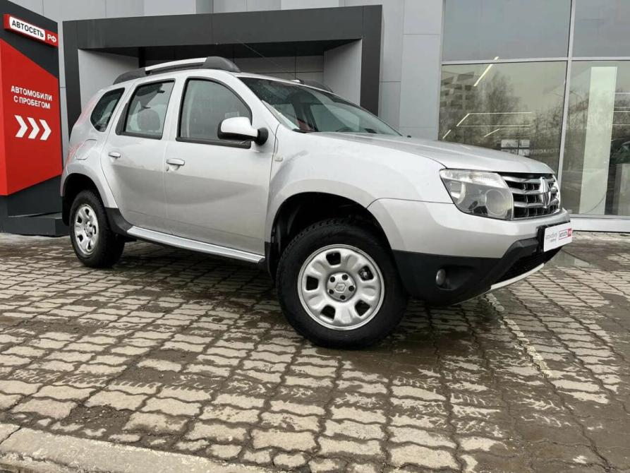 Renault Duster I Набережные Челны  - изображение 1