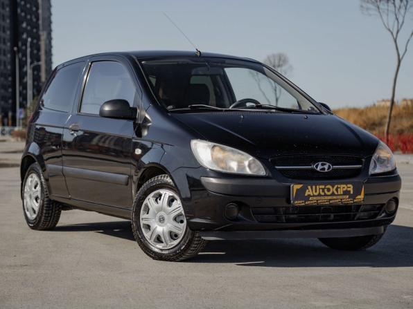 Hyundai Getz I Рестайлинг с пробегом 2008 года, цена 370 000 рублей, 187000 км, хэтчбек, Автокод Объявления