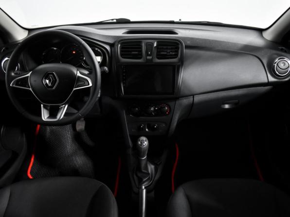 Renault Sandero II Рестайлинг с пробегом 2019 года, цена 970 000 рублей, 24577 км, хэтчбек, Автокод Объявления