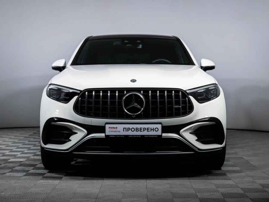 Mercedes-Benz GLC Coupe AMG II (C254) Москва  - изображение 2