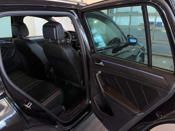Volkswagen Tiguan II Рестайлинг с пробегом 2021 года, цена 3 080 000 рублей, 141957 км, внедорожник, Автокод Объявления
