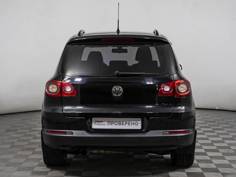 Volkswagen Tiguan I Москва  - изображение 7