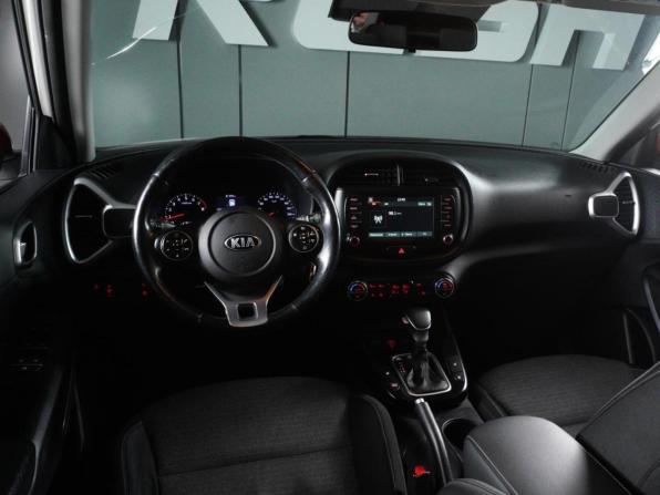 Kia Soul III с пробегом 2020 года, цена 1 940 000 рублей, 132180 км, хэтчбек, Автокод Объявления