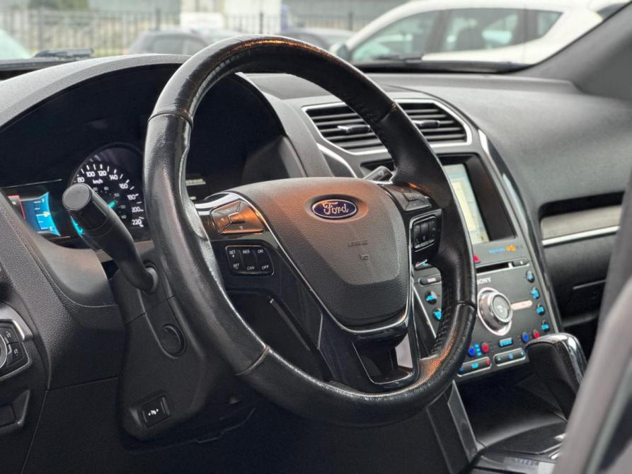 Ford Explorer V Рестайлинг Воронеж  - изображение 10