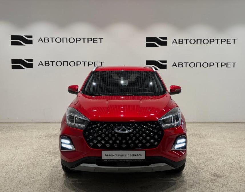 Chery Tiggo 4 Pro I Санкт-Петербург  - изображение 10
