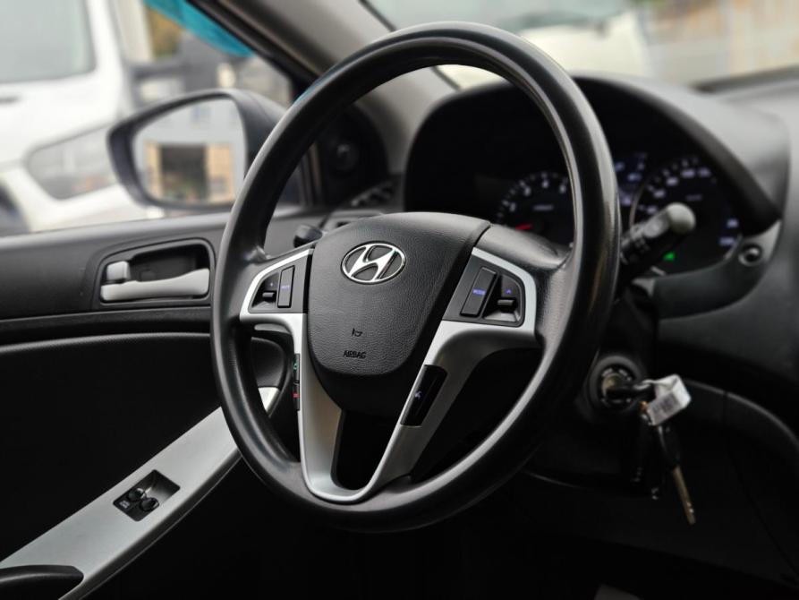 Hyundai Solaris I Вологда  - изображение 12