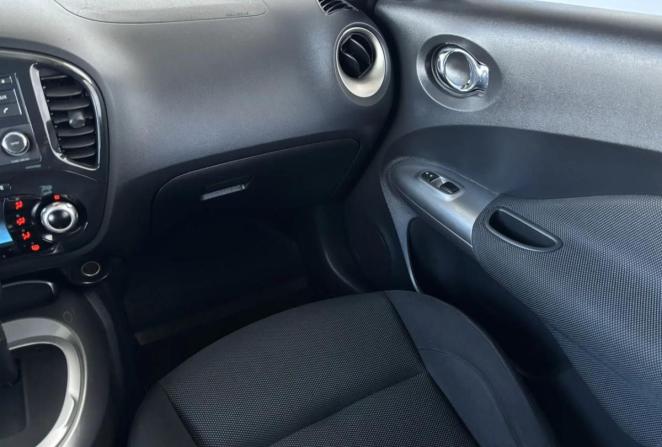 Nissan Juke I с пробегом 2012 года, цена 1 100 000 рублей, 54472 км, внедорожник, Автокод Объявления