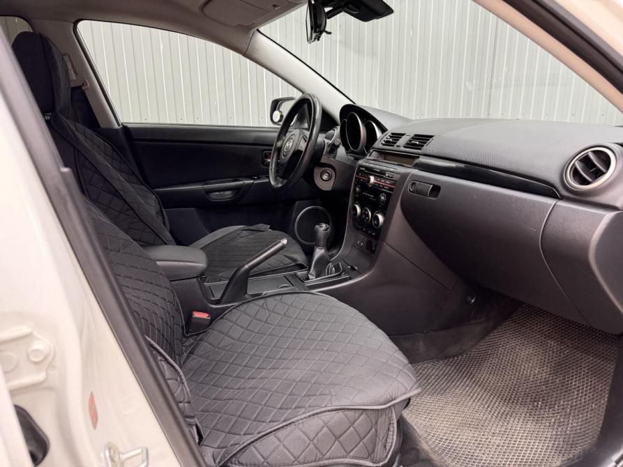 Mazda 3 I (BK) Рестайлинг Магнитогорск  - изображение 10