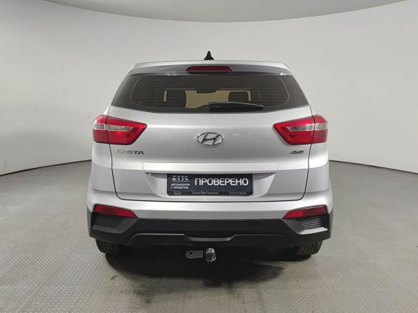 Hyundai Creta I с пробегом 2019 года, цена 1 650 000 рублей, 184012 км, внедорожник, Автокод Объявления
