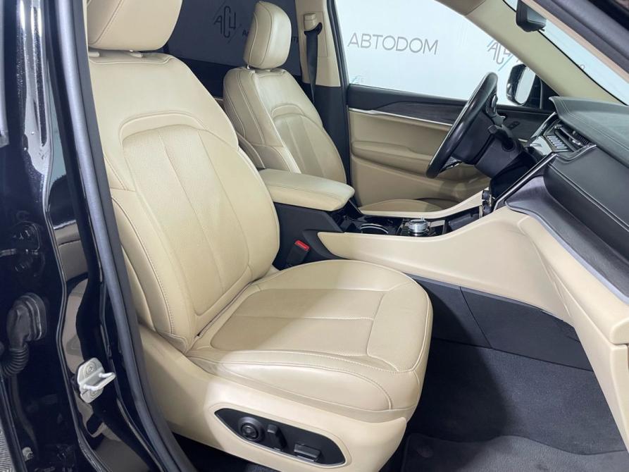 Jeep Grand Cherokee V (WL) Москва  - изображение 8