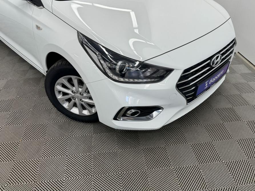 Hyundai Solaris II Воронеж  - изображение 8