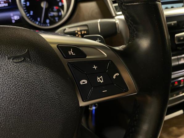 Mercedes-Benz M-Класс III (W166) с пробегом 2015 года, цена 2 830 000 рублей, 123710 км, внедорожник, Автокод Объявления