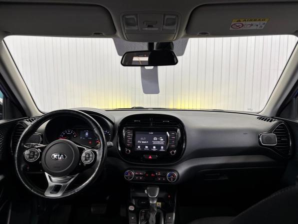 Kia Soul III с пробегом 2019 года, цена 2 047 000 рублей, 71550 км, хэтчбек, Автокод Объявления