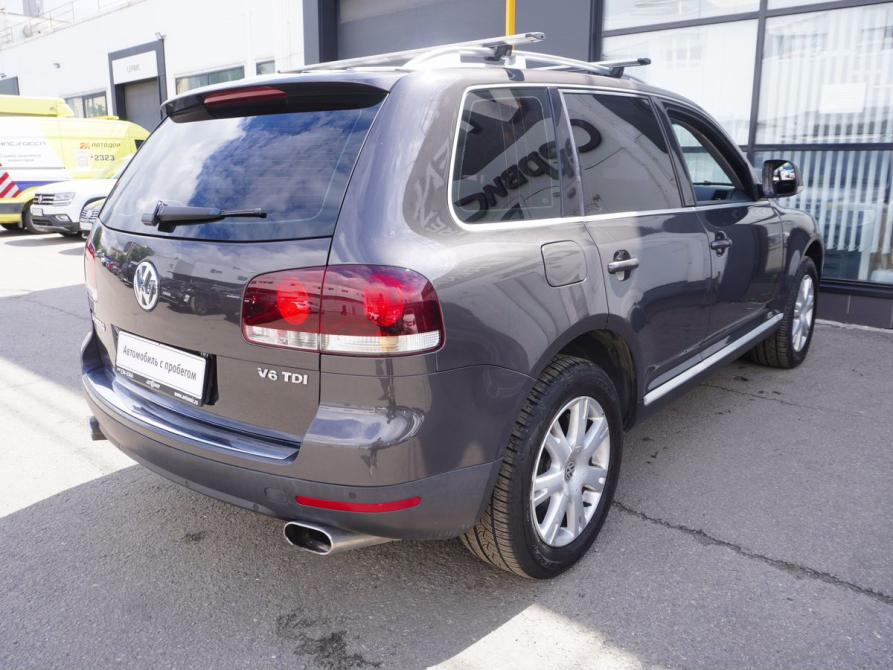 Volkswagen Touareg I Рестайлинг Москва  - изображение 5