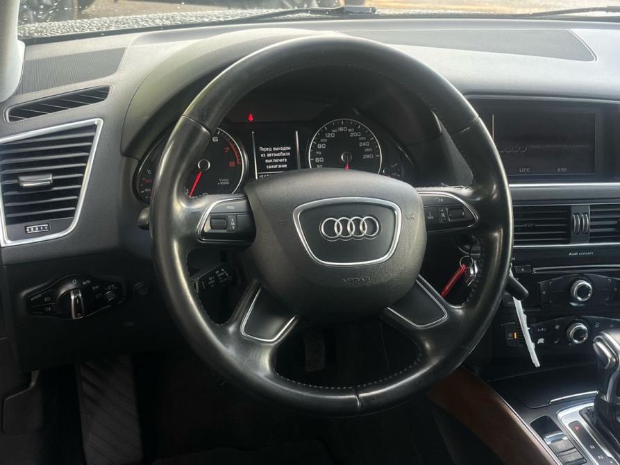 Audi Q5 I (8R) Рестайлинг Калуга  - изображение 9