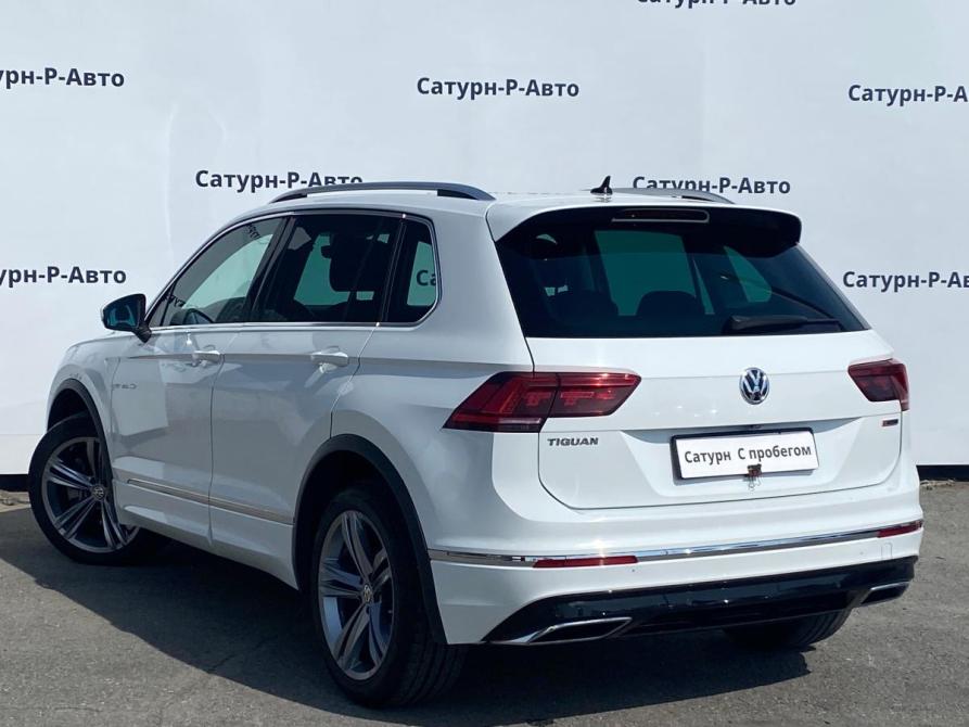 Volkswagen Tiguan II Курган  - изображение 2