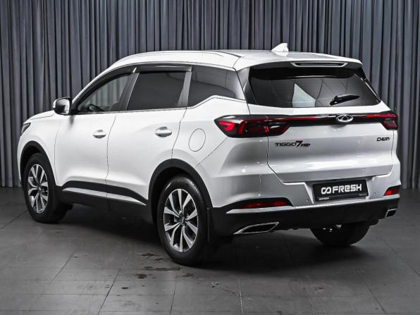Chery Tiggo 7 Pro I с пробегом 2022 года, цена 1 819 000 рублей, 31430 км, внедорожник, Автокод Объявления