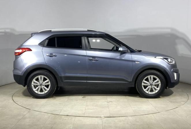 Hyundai Creta I с пробегом 2017 года, цена 1 450 000 рублей, 185152 км, внедорожник, Автокод Объявления