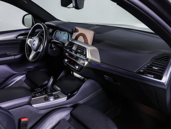 BMW X4 II (G02) с пробегом 2019 года, цена 4 623 000 рублей, 121462 км, внедорожник, Автокод Объявления