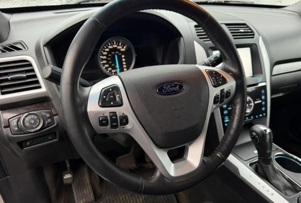 Ford Explorer V Киров  - изображение 23