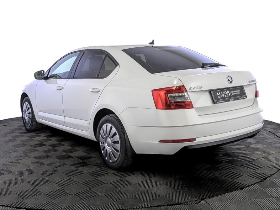 Skoda Octavia III (A7) Рестайлинг Москва  - изображение 7