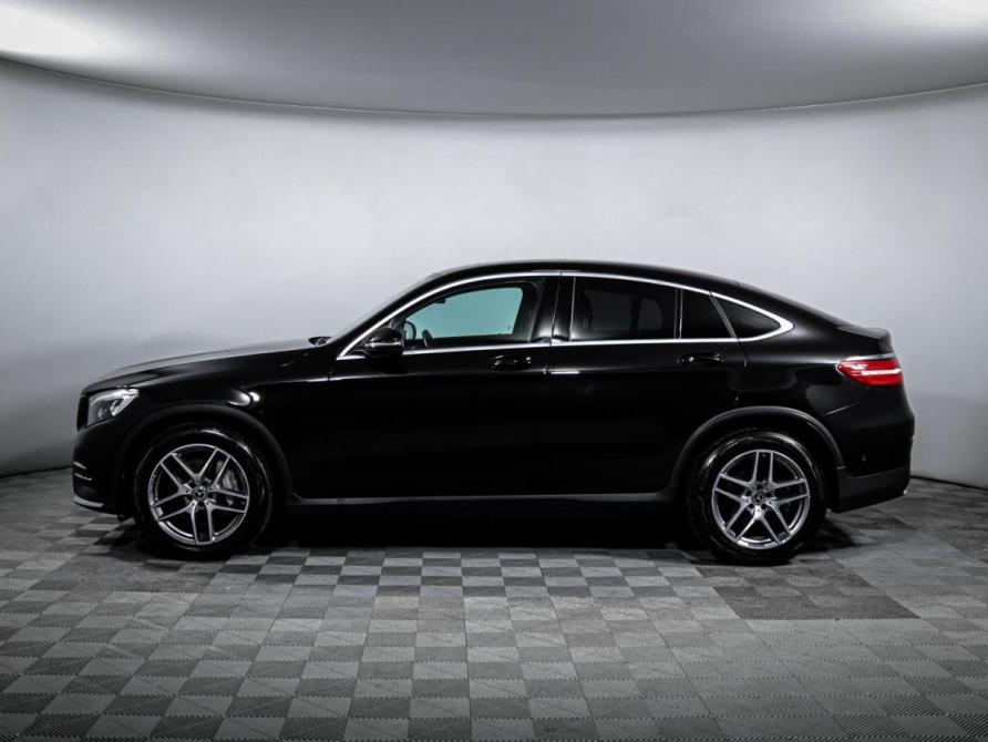 Mercedes-Benz GLC Coupe I (C253) Москва  - изображение 8