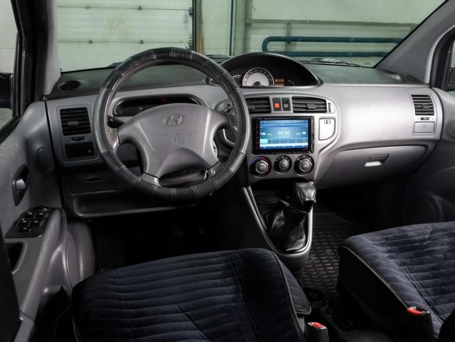 Hyundai Matrix I Рестайлинг Воронеж  - изображение 6