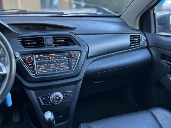 Lifan X50 с пробегом 2017 года, цена 539 000 рублей, 79285 км, хэтчбек, Автокод Объявления