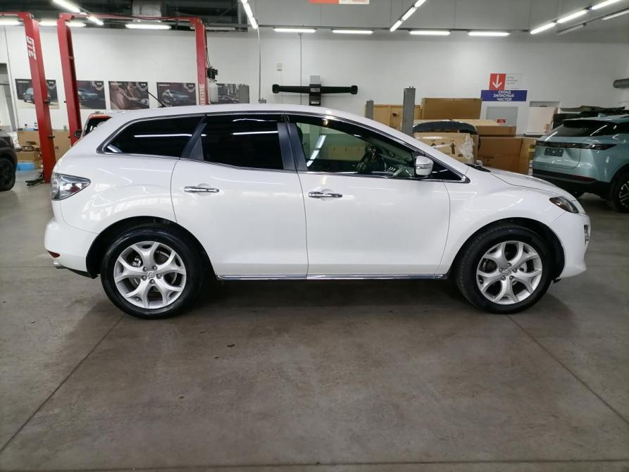 Mazda CX-7 I Рестайлинг Курск  - изображение 5