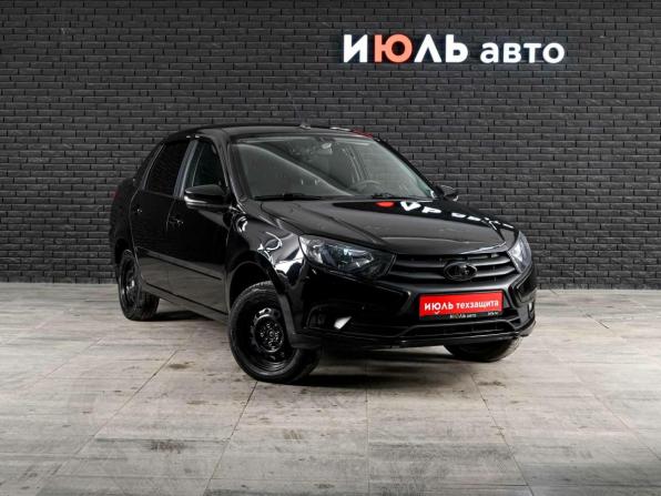 Lada (ВАЗ) Granta I Рестайлинг с пробегом 2022 года, цена 775 000 рублей, 57020 км, седан, Автокод Объявления