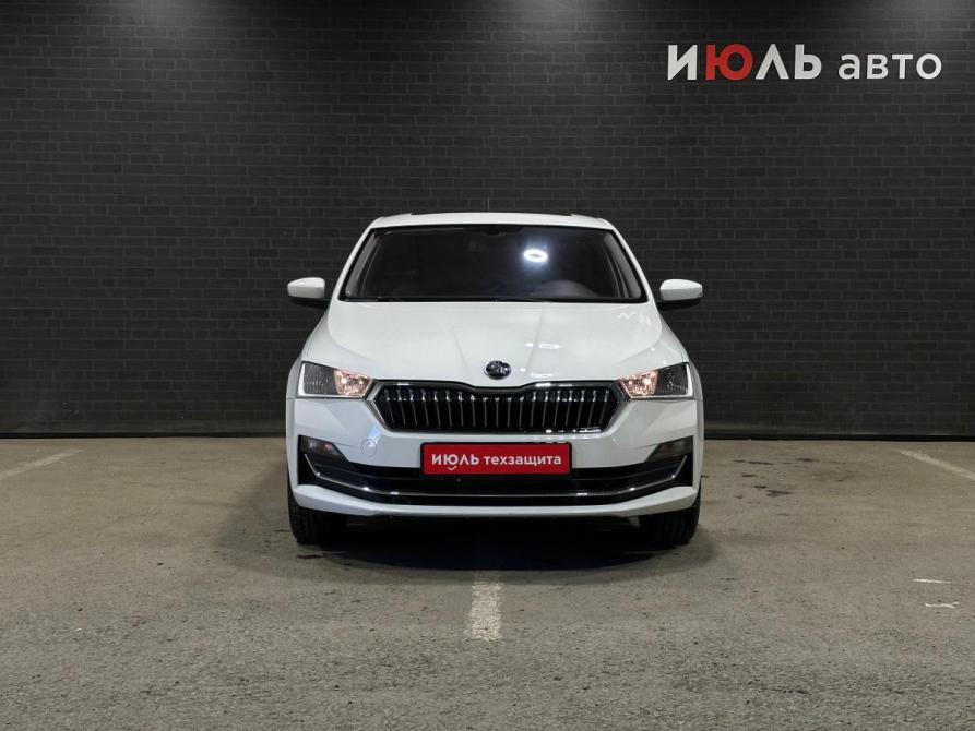 Skoda Rapid II Челябинск  - изображение 2