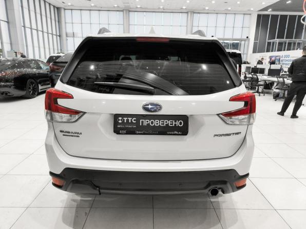 Subaru Forester V с пробегом 2018 года, цена 2 099 000 рублей, 169506 км, внедорожник, Автокод Объявления