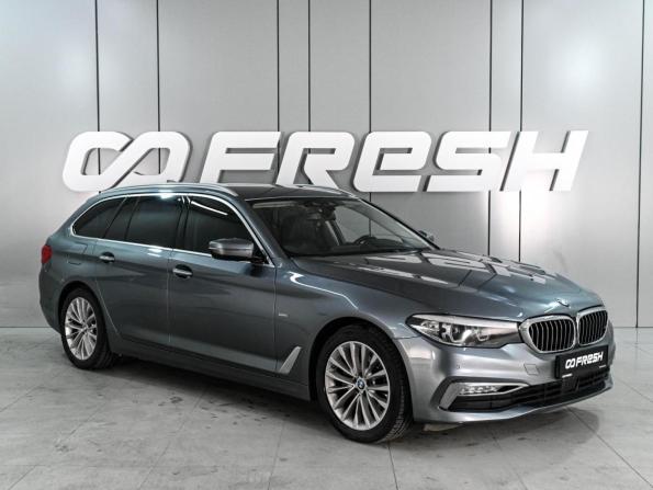 BMW 5 серии VII (G30/G31/G38) с пробегом 2018 года, цена 3 109 000 рублей, 156599 км, универсал, Автокод Объявления