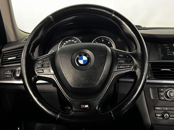 BMW X3 II (F25) с пробегом 2012 года, цена 1 450 000 рублей, 246011 км, внедорожник, Автокод Объявления