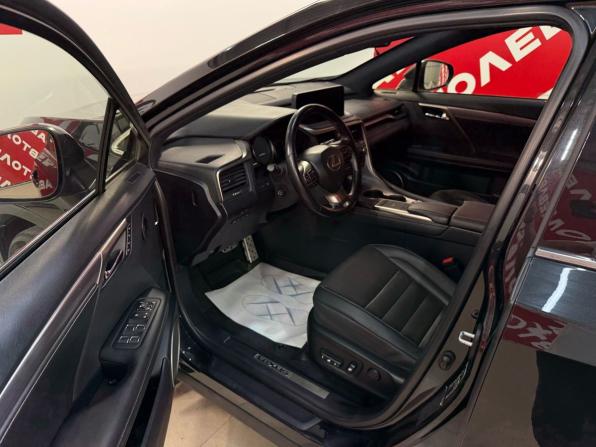 Lexus RX IV Рестайлинг с пробегом 2022 года, цена 5 400 000 рублей, 149736 км, внедорожник, Автокод Объявления