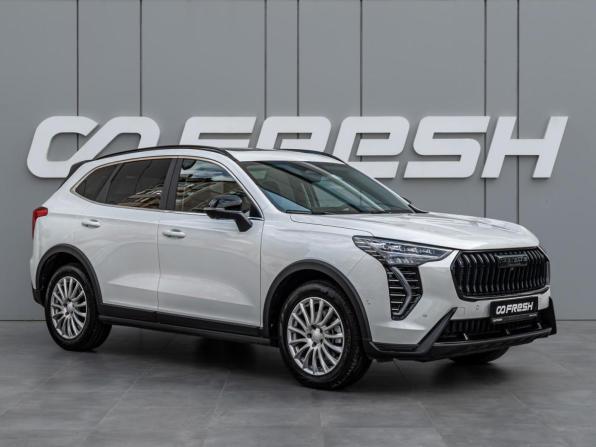 Haval Jolion I Рестайлинг 2 с пробегом 2025 года, цена 2 597 000 рублей, 12074 км, внедорожник, Автокод Объявления