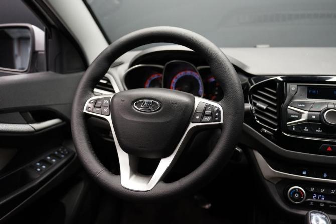 Lada (ВАЗ) Vesta I с пробегом 2019 года, цена 1 140 000 рублей, 157000 км, универсал, Автокод Объявления