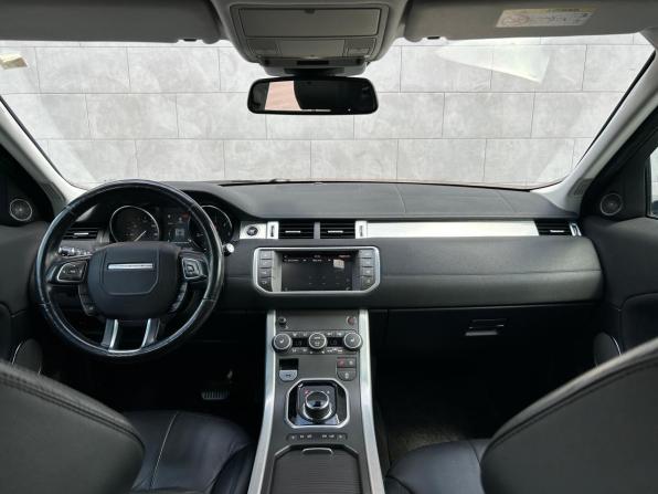 Land Rover Range Rover Evoque I Рестайлинг с пробегом 2018 года, цена 2 450 000 рублей, 126727 км, внедорожник, Автокод Объявления