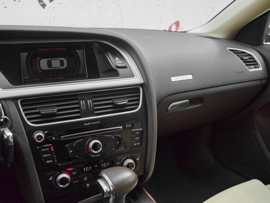 Audi A5 I (8T) Рестайлинг Екатеринбург  - изображение 16