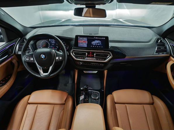 BMW X4 II (G02) Рестайлинг с пробегом 2021 года, цена 6 230 000 рублей, 45625 км, внедорожник, Автокод Объявления