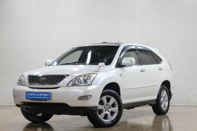 Toyota Harrier II (XU30) с пробегом 2012 года, цена 2 199 000 рублей, 123000 км, внедорожник, Автокод Объявления