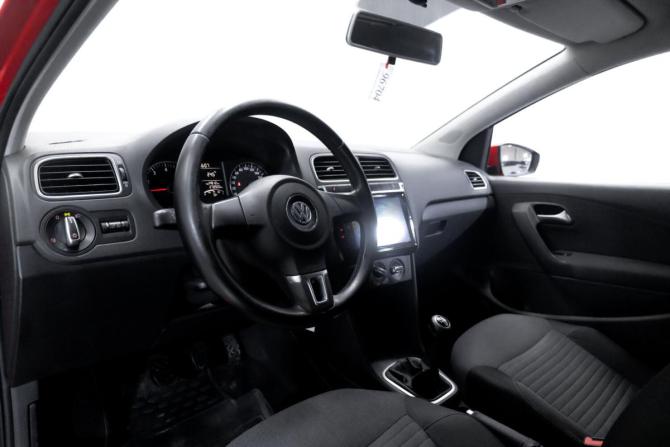 Volkswagen Polo V с пробегом 2010 года, цена 549 000 рублей, 287919 км, хэтчбек, Автокод Объявления